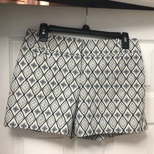 NWT Loft Dressy shorts